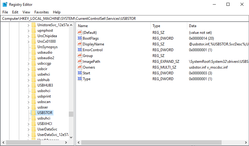 How to Block USB Port - Computer Kitab